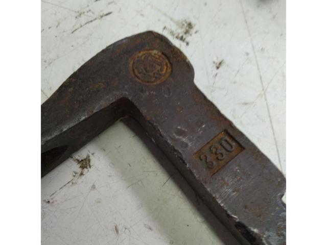 Crowbar (manufacturer unknown)