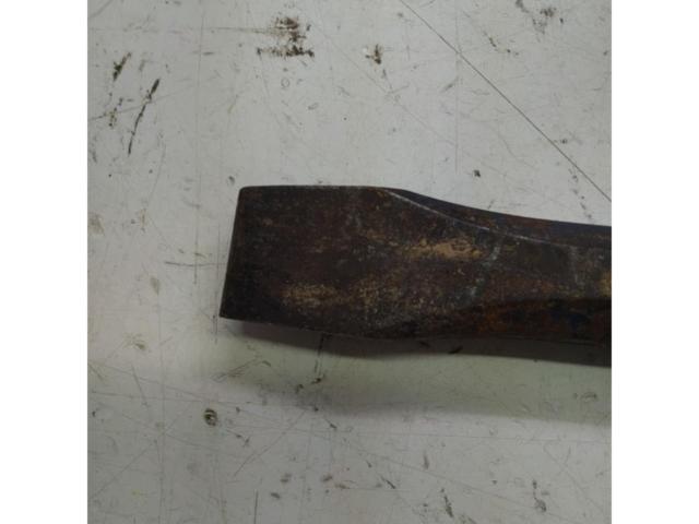 Unknown Manufacturer
Flat chisel