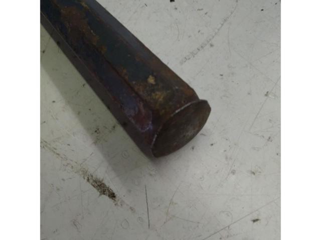 Unknown Manufacturer
Flat chisel