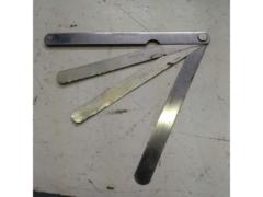 Unknown Manufacturer
Gap gauge
