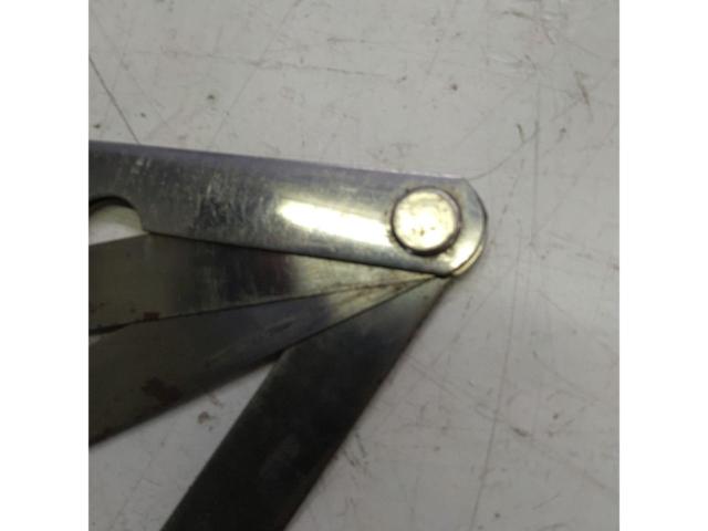 Unknown Manufacturer
Gap gauge