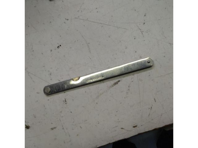 Unknown Manufacturer
Gap gauge