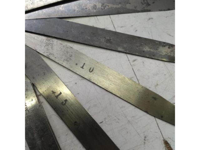 Unknown Manufacturer
Gap gauge