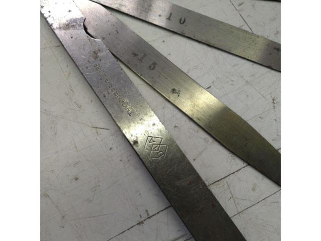 Unknown Manufacturer
Gap gauge