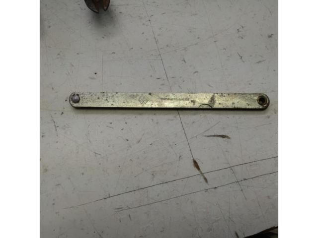 Unknown Manufacturer
Gap gauge