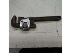 Unknown Manufacturer
Pipe wrench