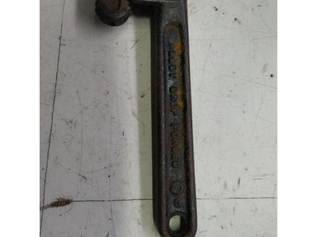 Unknown Manufacturer
Pipe wrench