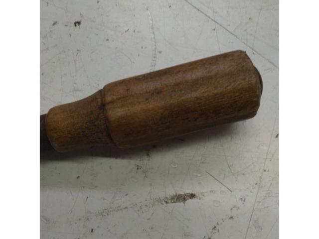 Unknown Manufacturer
Flat-blade screwdriver