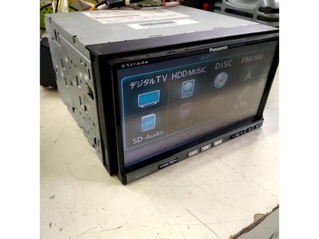 Panasonic
CN-HW800D