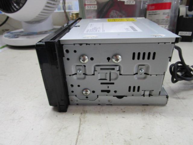 KENWOOD MDV-L403W ワンセグ/CD/DVD/SD/SD録音/MP3/WMA