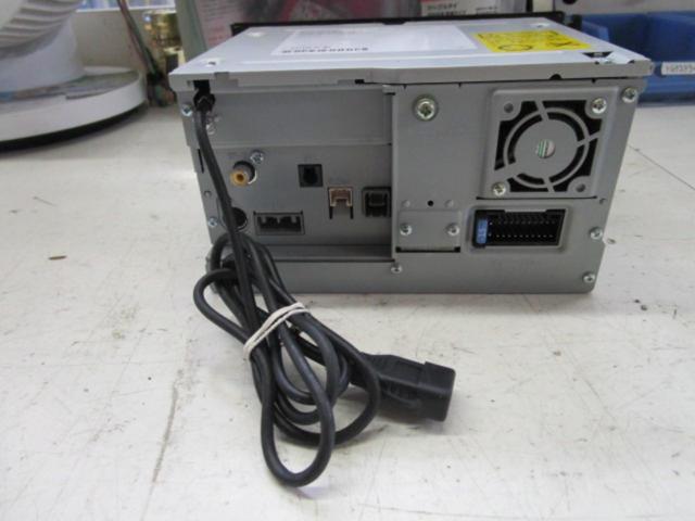 KENWOOD MDV-L403W ワンセグ/CD/DVD/SD/SD録音/MP3/WMA