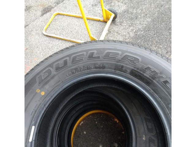 BRIDGESTONE DUELR H/L