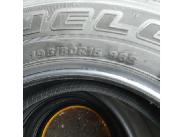 BRIDGESTONE DUELR H/L