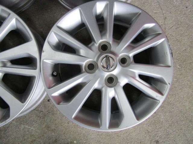日産純正 デイズルークス (B21A) 純正ホイール