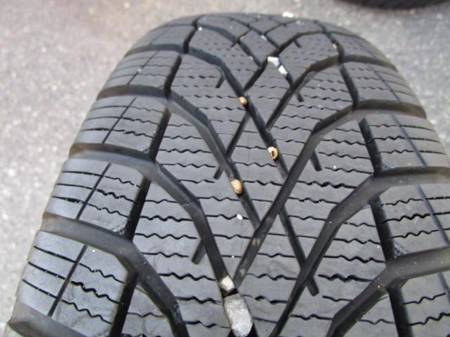 AME SMACK CREST +DUNLOP SYNCHRO WEATHER【オールシーズンタイヤ】