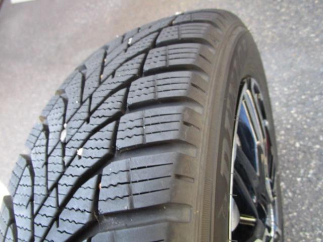 AME SMACK CREST +DUNLOP SYNCHRO WEATHER【オールシーズンタイヤ】