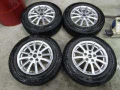 KOSEI QRASIZ VS6+BRIDGESTONE BLIZZAK VRX2