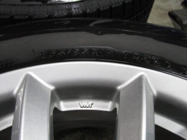 KOSEI QRASIZ VS6+BRIDGESTONE BLIZZAK VRX2