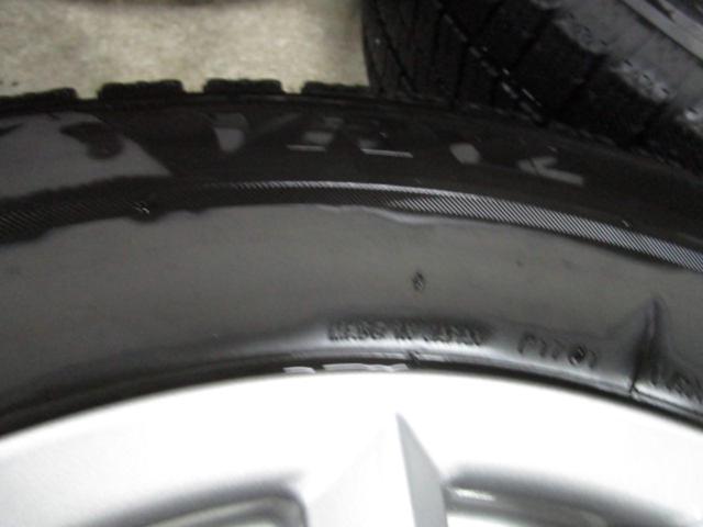 KOSEI QRASIZ VS6+BRIDGESTONE BLIZZAK VRX2