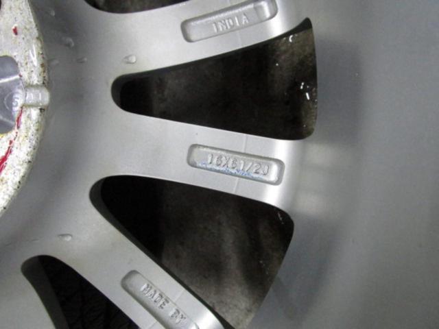 KOSEI QRASIZ VS6+BRIDGESTONE BLIZZAK VRX2
