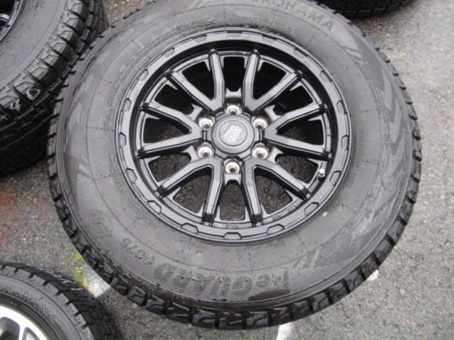BADX ROCK KELLY MX-W+YOKOHAMA iceGUARD G075