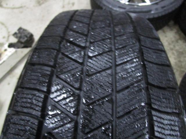 weds LEONIS IT+BRIDGESTONE BLIZZAK VRX3