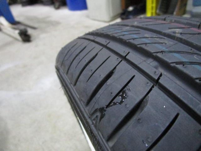 ホンダ純正 N-ONE RSホイール+DUNLOP ENASAVE EC300+