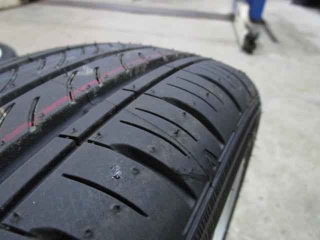 ホンダ純正 N-ONE RSホイール+DUNLOP ENASAVE EC300+