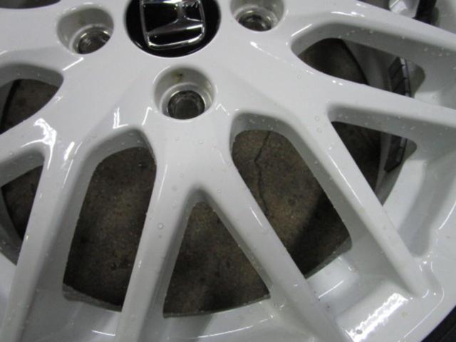 ホンダ純正 N-ONE RSホイール+DUNLOP ENASAVE EC300+