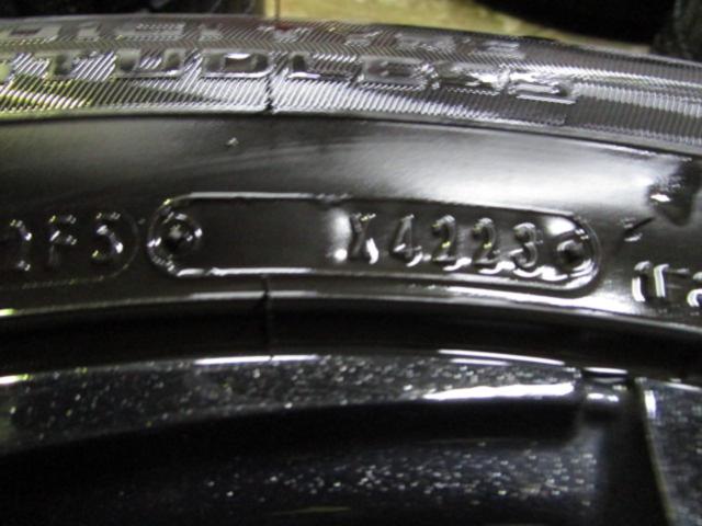 Lehrmeister(レアマイスター) BRANDLE-LINE(ブランドルライン) AVERSA-9Z  グロスブラック + DUNLOP(ダンロップ) WINTERMAXX SJ8+