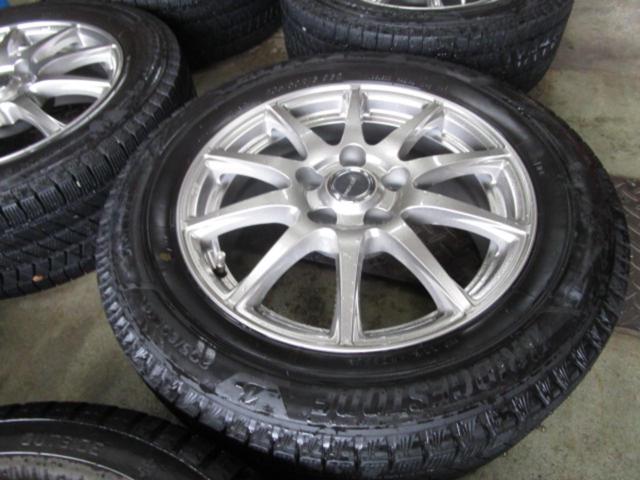 BRIDGESTONE(ブリヂストン)  SE-23 その他 + BRIDGESTONE(ブリヂストン) 【BRIDGESTONE】BLIZZAK VRX3