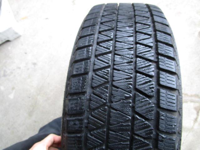 BRIDGESTONE BALMINUM AR12+BRIDGESTONE BLIZZAK DM-V3