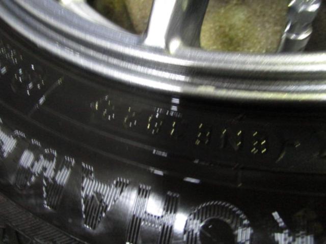 SPORT ABELIAスポークホイール+YOKOHAMA ice GUARD iG60