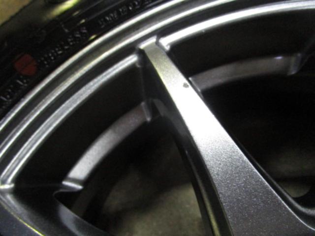 SPORT ABELIAスポークホイール+YOKOHAMA ice GUARD iG60