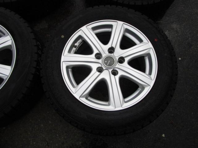 YOKOHAMA Millous 7本スポーク+DUNLOP WINTERMAXX WM02
