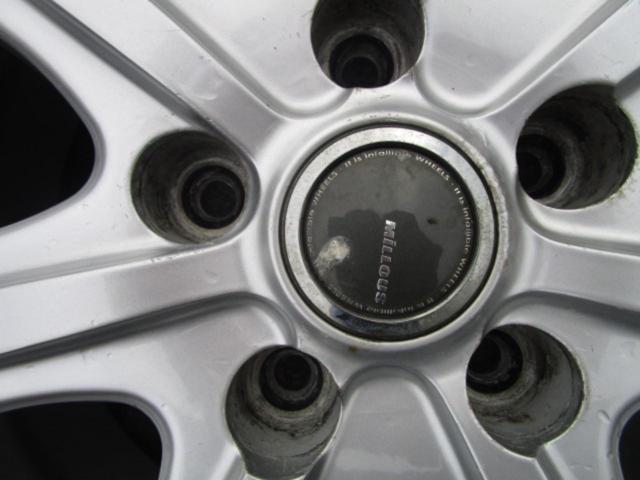 YOKOHAMA Millous 7本スポーク+DUNLOP WINTERMAXX WM02