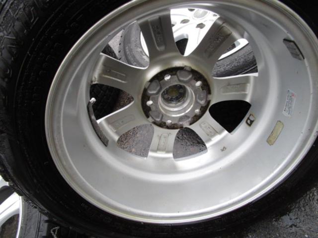 YOKOHAMA Millous 7本スポーク+DUNLOP WINTERMAXX WM02
