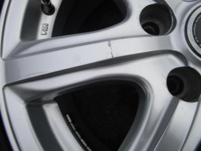 YOKOHAMA Millous 7本スポーク+DUNLOP WINTERMAXX WM02