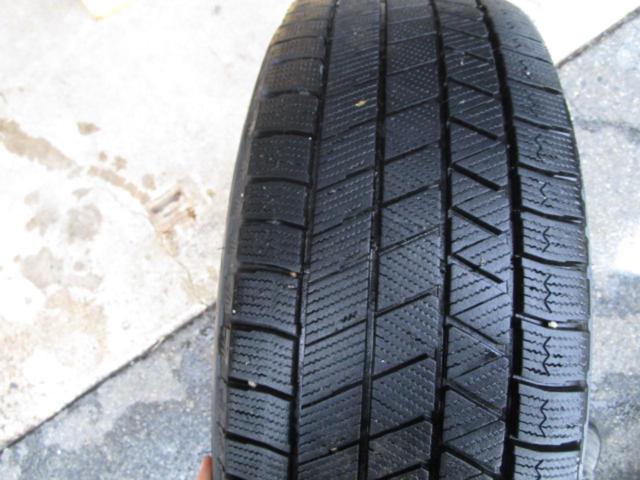 スバル純正 インプレッサスポーツ/GP系 純正ホイール+BRIDGESTONE BLIZZAK VRX3