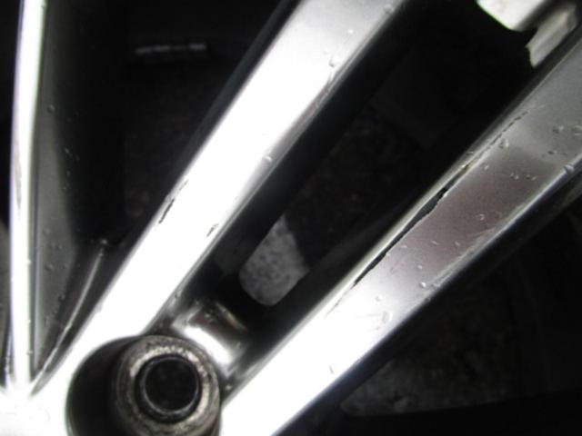 スバル純正 インプレッサスポーツ/GP系 純正ホイール+BRIDGESTONE BLIZZAK VRX3