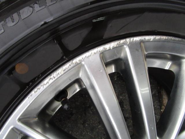 スバル純正 インプレッサスポーツ/GP系 純正ホイール+BRIDGESTONE BLIZZAK VRX3