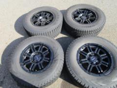 BIG WAY B-MUD + YOKOHAMA iceGUARD G075