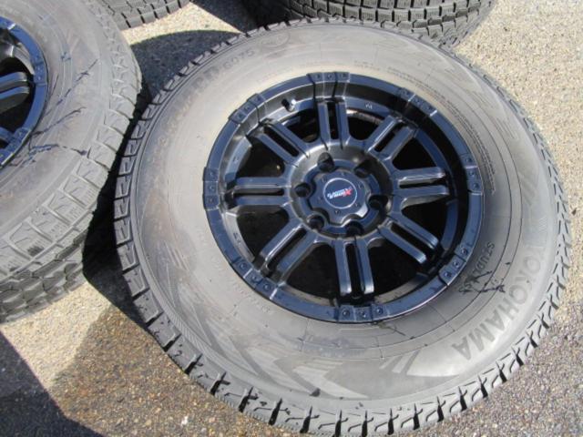 BIG WAY B-MUD + YOKOHAMA iceGUARD G075