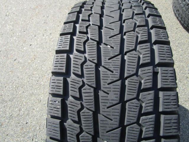 BIG WAY B-MUD + YOKOHAMA iceGUARD G075