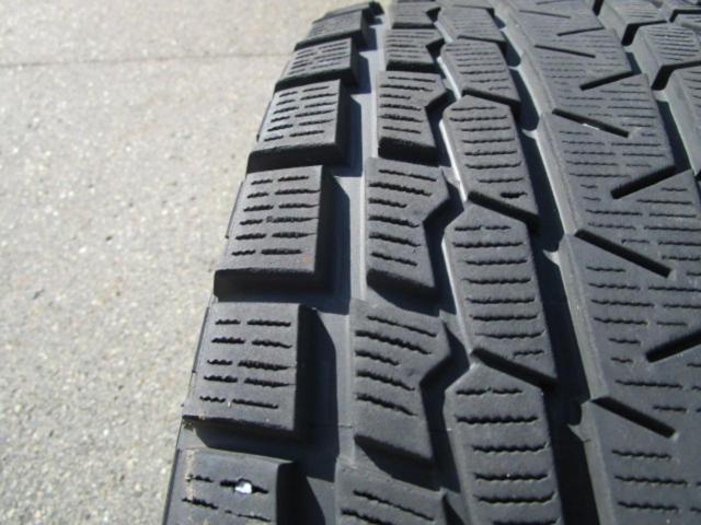 BIG WAY B-MUD + YOKOHAMA iceGUARD G075