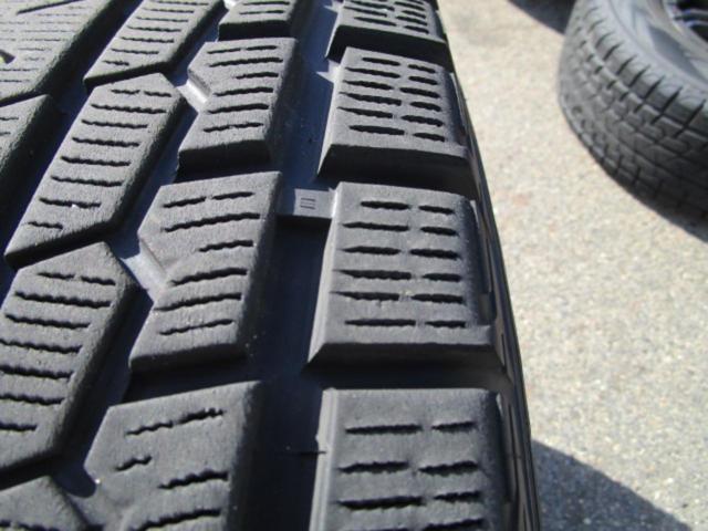 BIG WAY B-MUD + YOKOHAMA iceGUARD G075