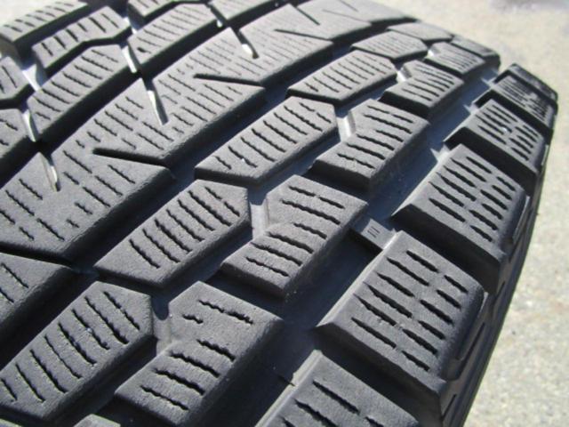 BIG WAY B-MUD + YOKOHAMA iceGUARD G075