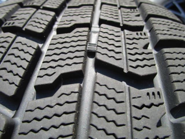 HOT STUFF Exceeder メッシュホイール+GOODYEAR  ICENAVI7