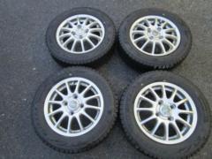 BRIDGESTONE ECO FORME SE-12+BRIDGESTONE BLIZZAK VRX2
