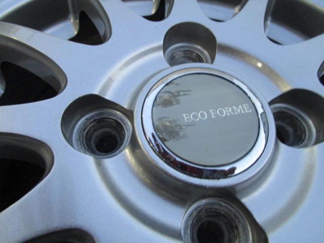 BRIDGESTONE ECO FORME SE-12+BRIDGESTONE BLIZZAK VRX2